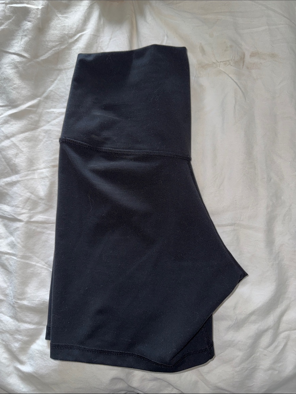 Yunoga Women’s High Waisted Biker Short 6” Inseam